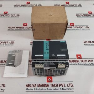 Siemens Sitop Modular 6ep1 336-3ba00 Power Supply