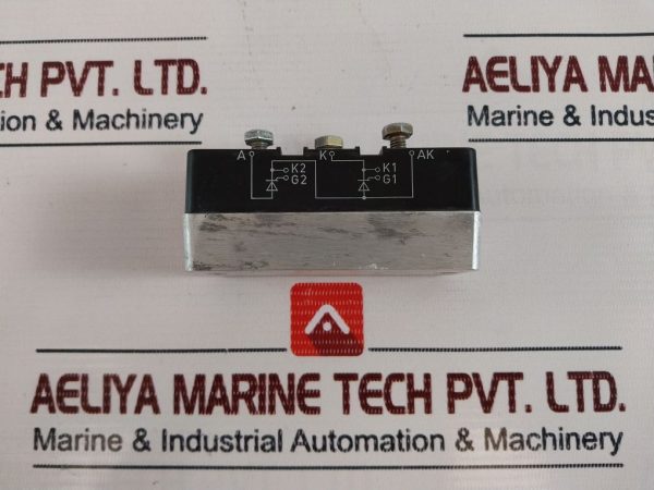 Siemens Thyl75a80-v Thyristor Module - Image 7