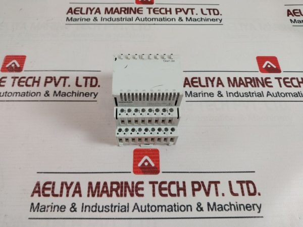 Siemens Txm1.8x Universal I/o Module