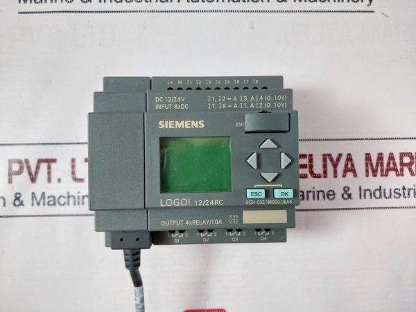General Electric Rl4rd022t Rl4r 22e Control Relay