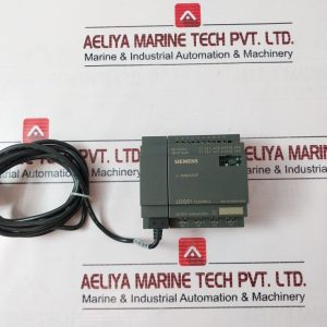 Siemens Tyco Electronics 6ed1 052-2md00-0ba6 Logo! 1224rco Logic Module