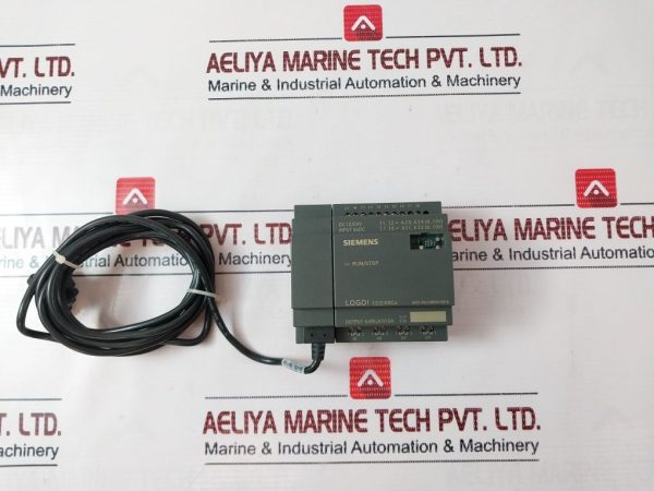 Siemens Tyco Electronics 6ed1 052-2md00-0ba6 Logo! 1224rco Logic Module