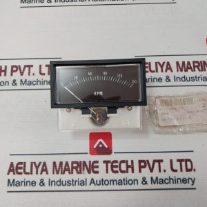 Sifam 440345-0023 Rpm Meter