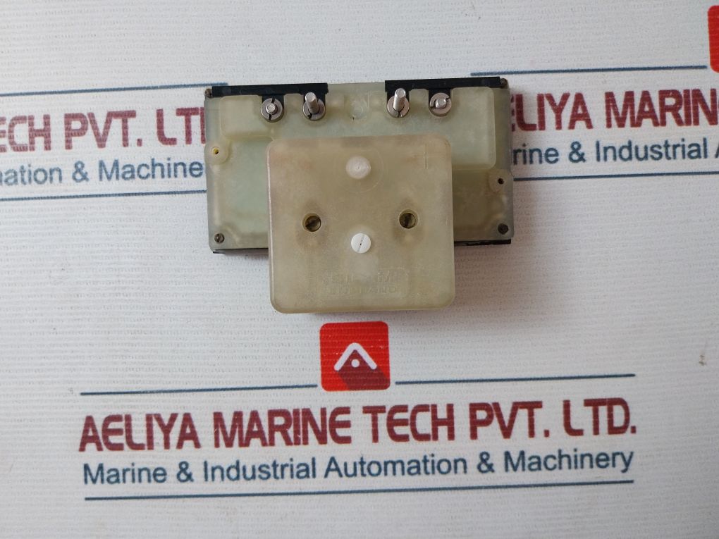 Sifam Meter 100-0-100 Pitch - Image 4