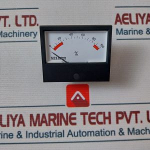 Sifam Panel-nfe 0-100% Panel Meter