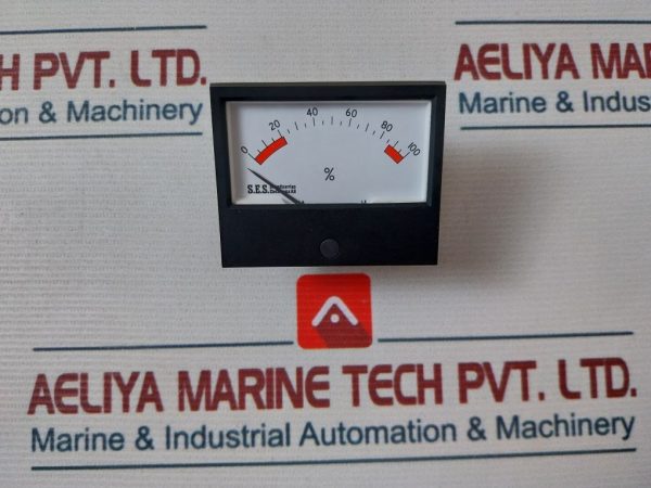 Sifam Panel-nfe 0-100% Panel Meter