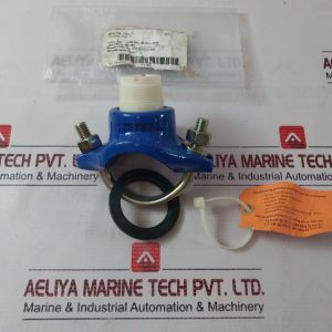 Signet Ir8s020 Strap On Saddle With Pvdf Insert