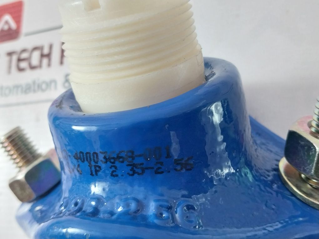 Signet Ir8s020 Strap On Saddle With Pvdf Insert - Image 9