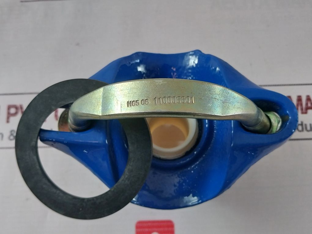 Signet Ir8s020 Strap On Saddle With Pvdf Insert - Image 10