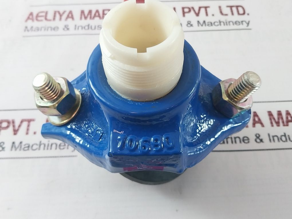 Signet Ir8s020 Strap On Saddle With Pvdf Insert - Image 7