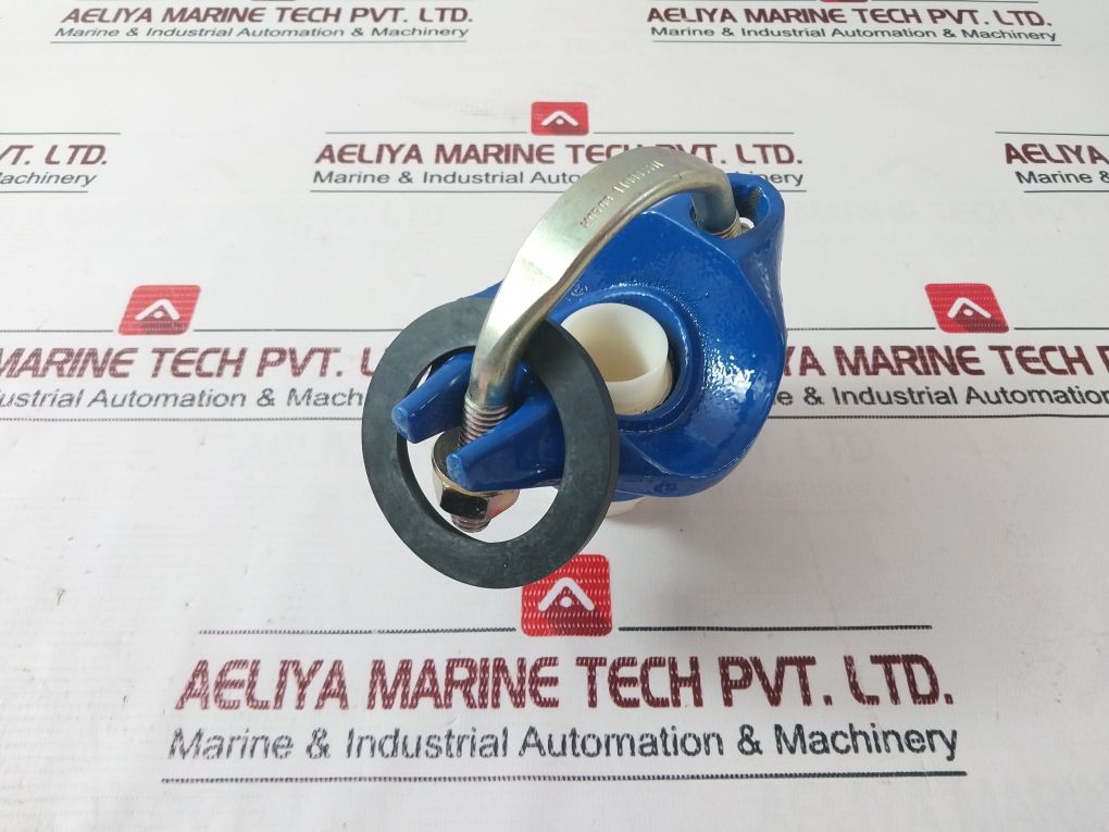 Signet Ir8s020 Strap On Saddle With Pvdf Insert - Image 5