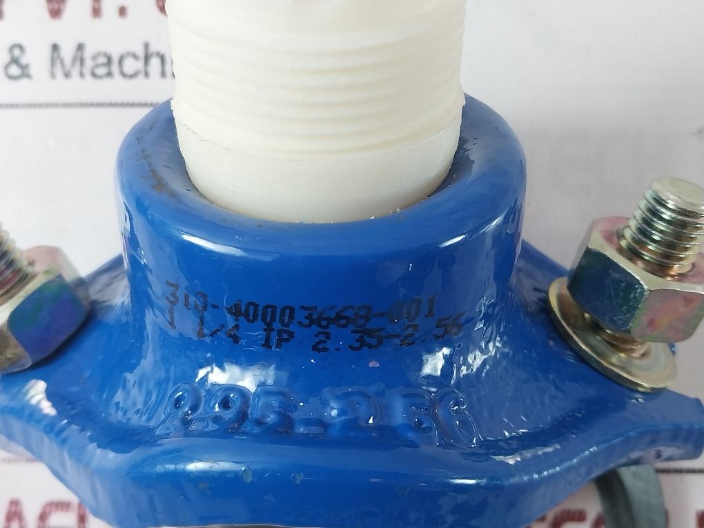 Signet Ir8s020 Strap On Saddle With Pvdf Insert - Image 8