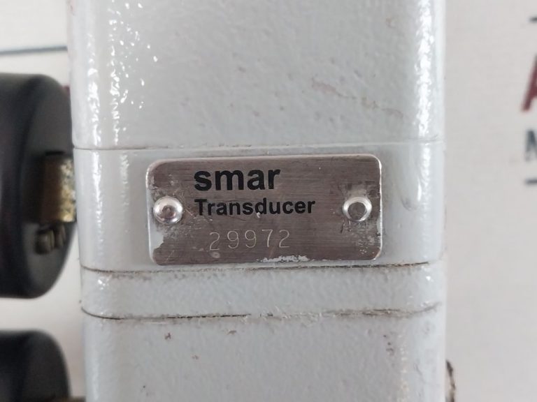 Smar Fy301 Smart Valve Positioner 30v - Aeliya Marine