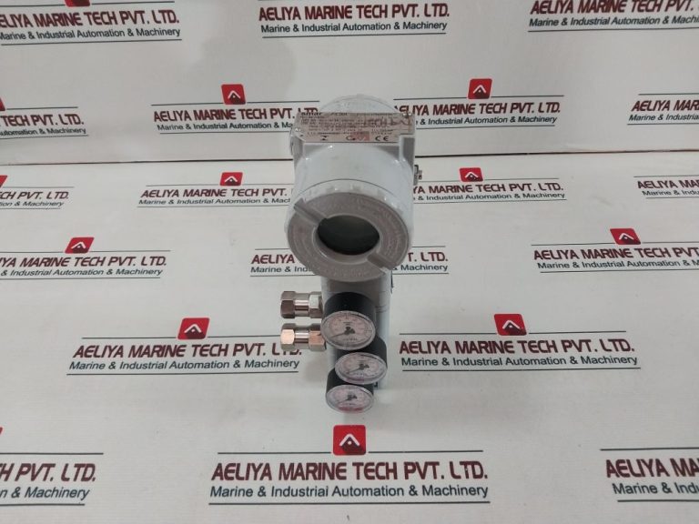 Smar Fy301 Smart Valve Positioner 30v - Aeliya Marine