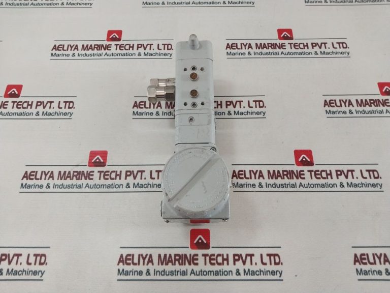 Smar Fy301 Smart Valve Positioner 30v - Aeliya Marine