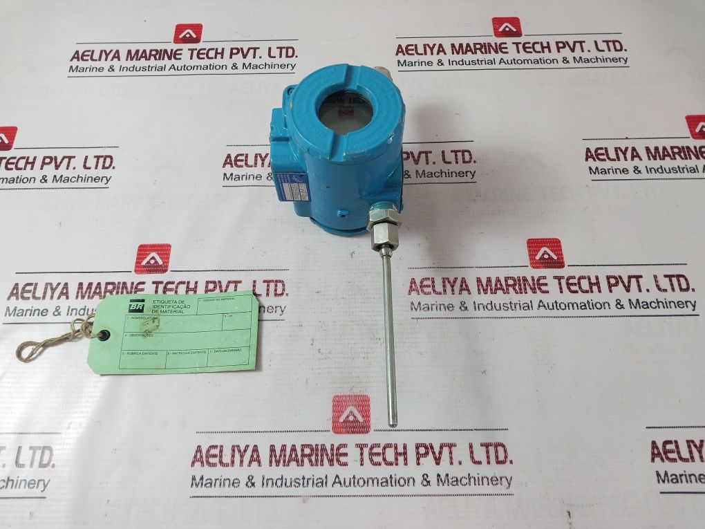 Smar Tt 301 Temperature Transmitter 4...20 Ma
