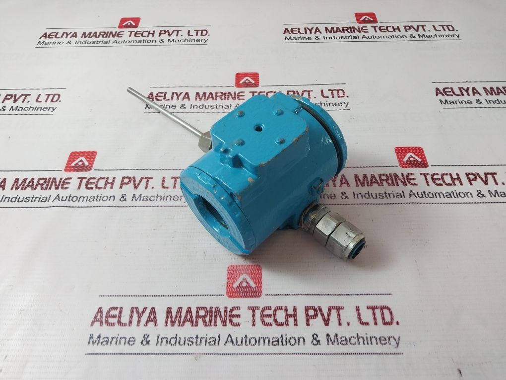 Smar Tt 301 Temperature Transmitter 4...20 Ma - Image 8