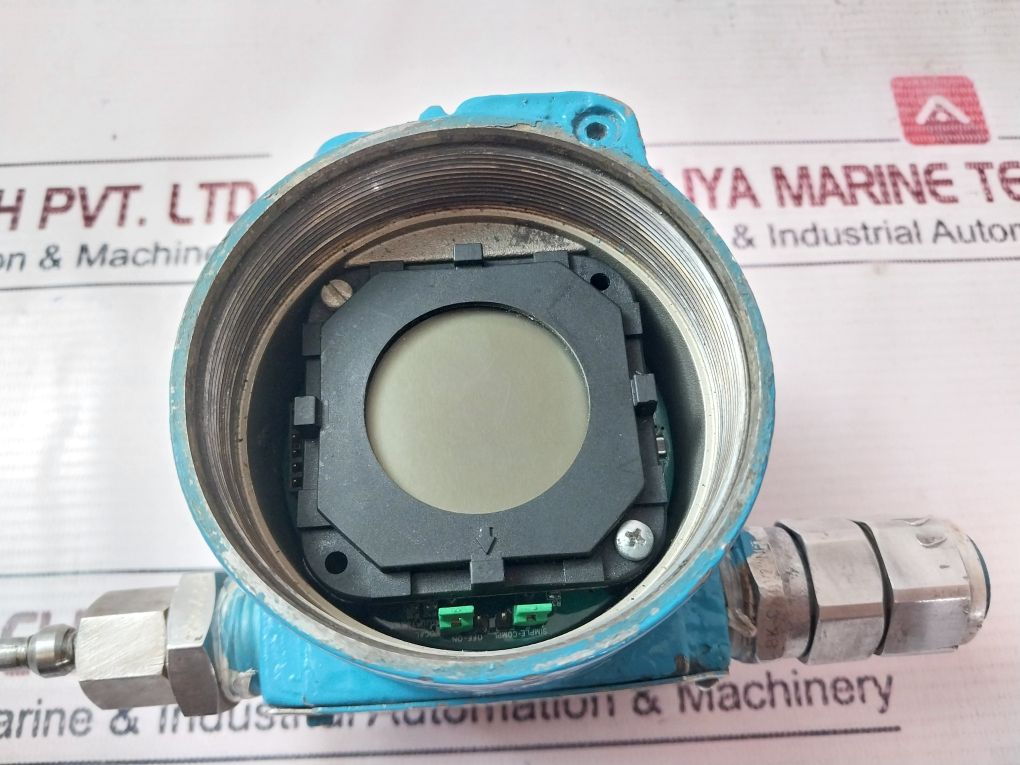 Smar Tt 301 Temperature Transmitter 4...20 Ma - Image 10