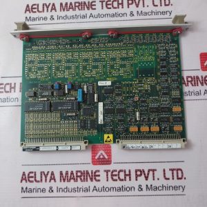 Soren T. Lyngso 609003510 V Pcb Card