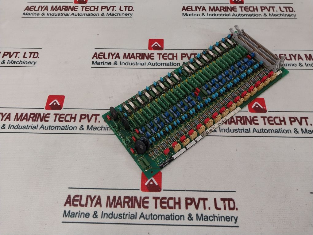 Soren T. Lyngso 609004110 V Pcb Card Rev.: 3 - Image 4