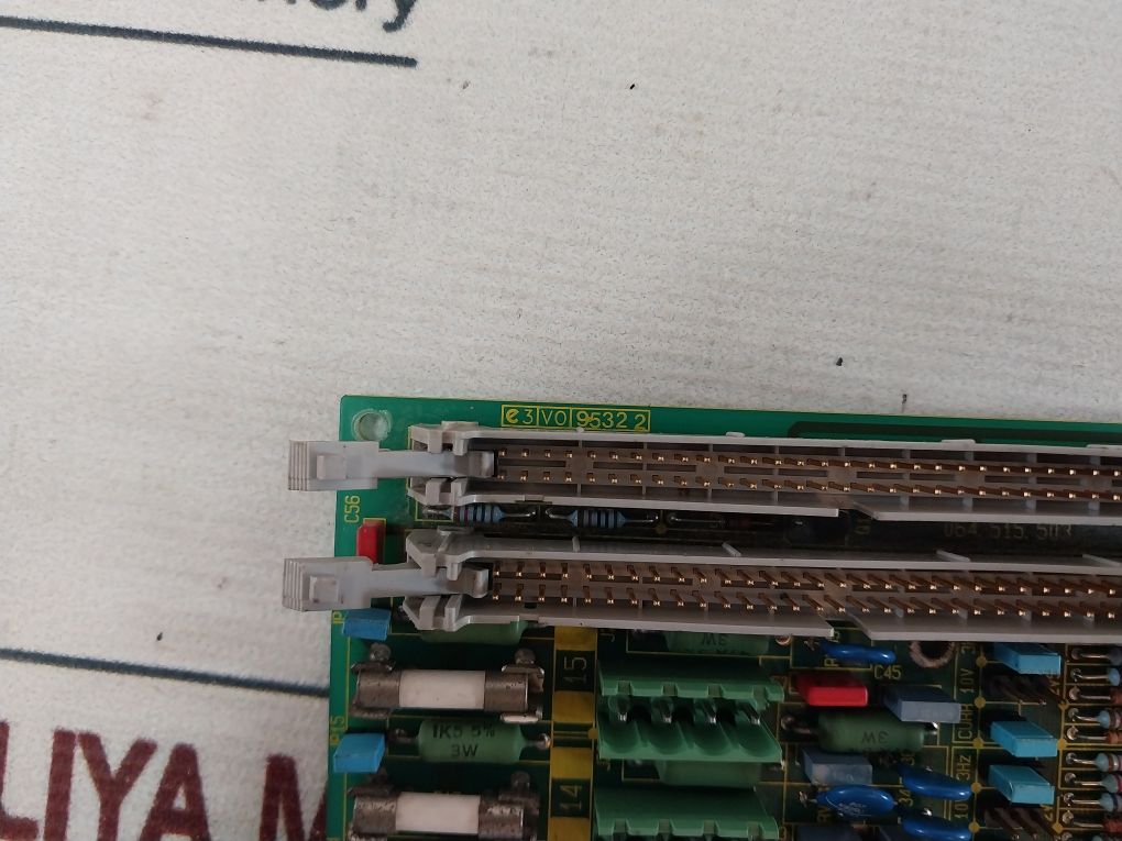 Soren T. Lyngso 609004110 V Pcb Card Rev.: 3 - Image 7