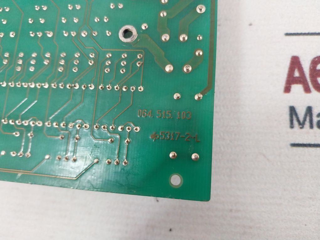 Soren T. Lyngso 609004110 V Pcb Card Rev.: 3 - Image 10