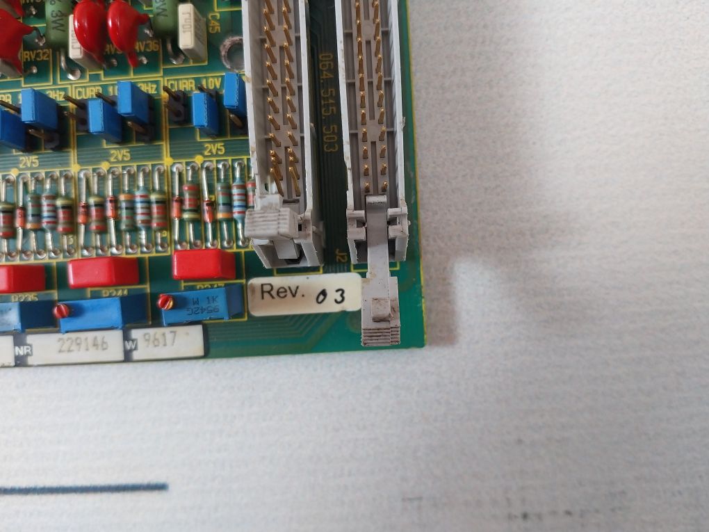 Soren T. Lyngso 609004110 V Pcb Card - Image 8