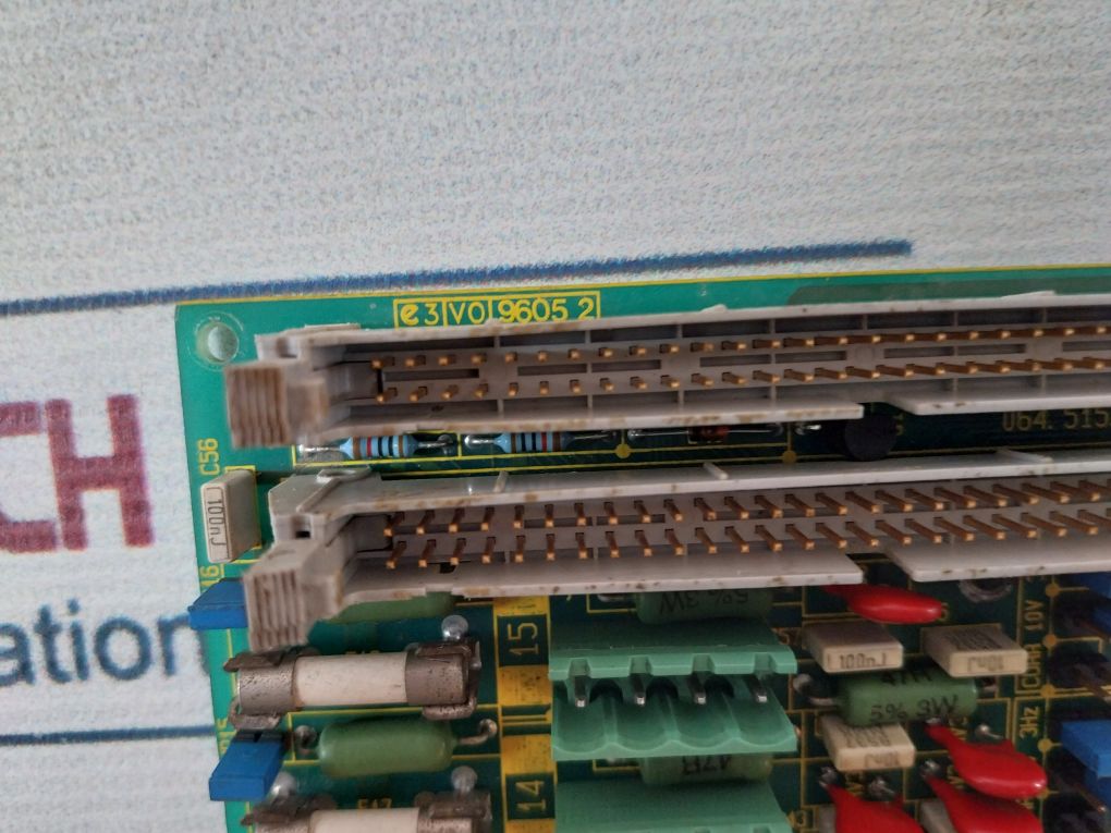 Soren T. Lyngso 609004110 V Pcb Card - Image 9