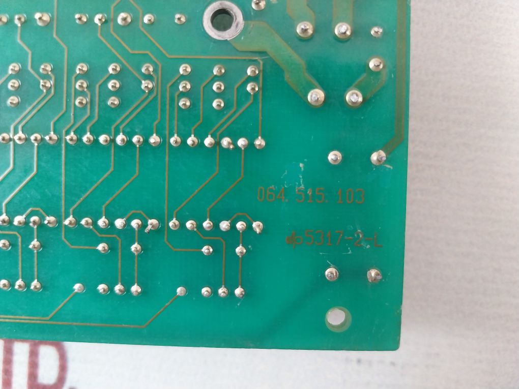 Soren T. Lyngso 609004110 V Pcb Card - Image 10