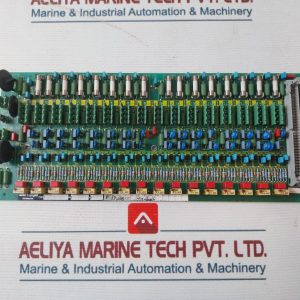 Soren T. Lyngso 609004110 V Pcb Card