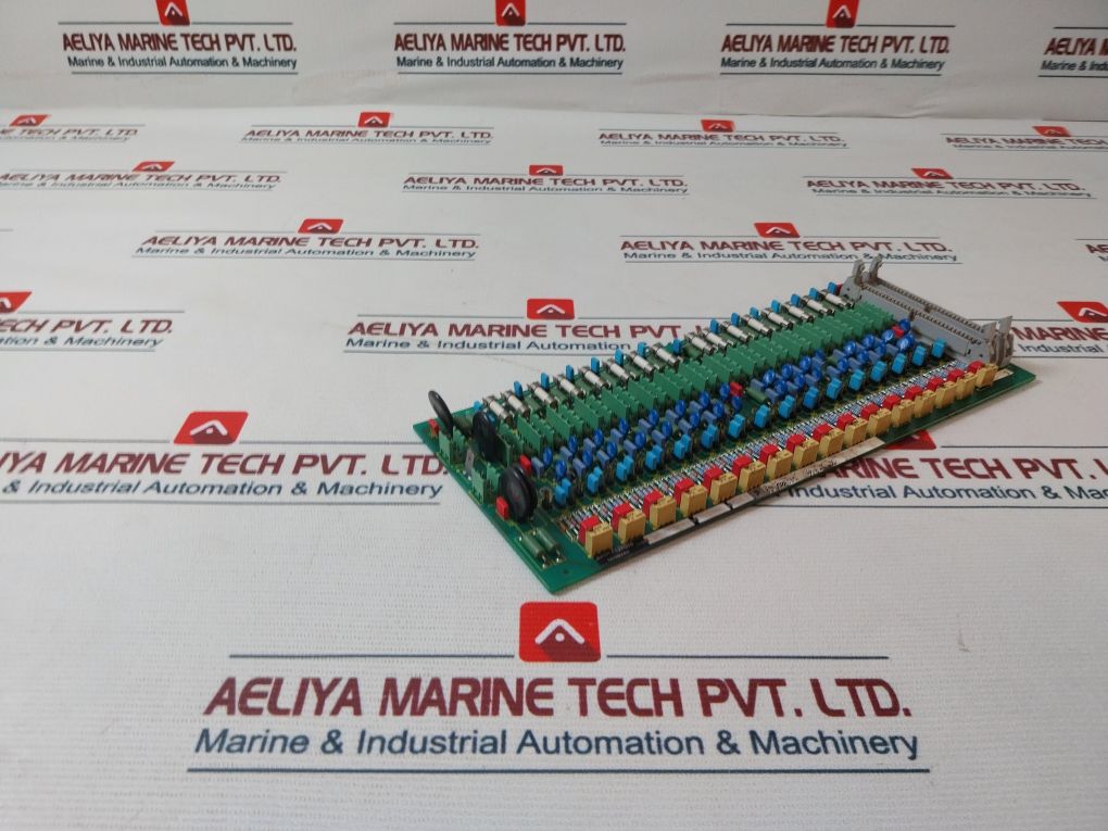 Soren T. Lyngso 609004110 V Pcb Card - Image 3