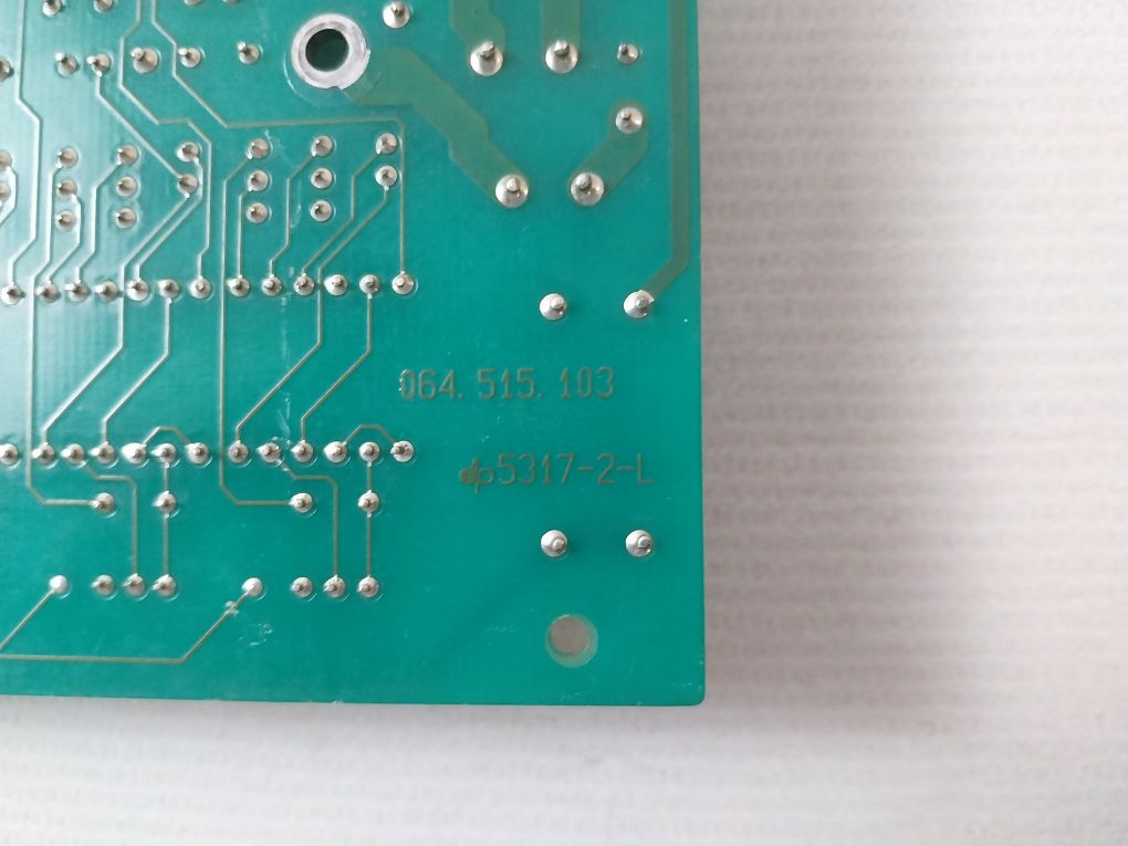 Soren T. Lyngso 609004110 V Pcb Card - Image 9