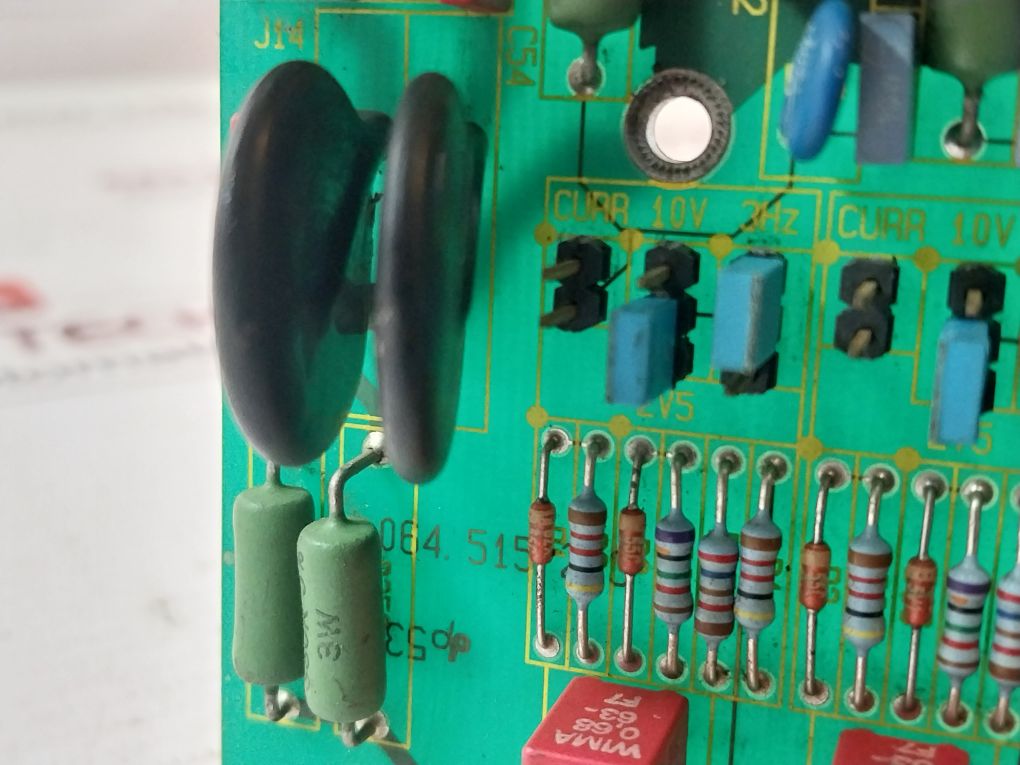 Soren T. Lyngso 609004110 V Pcb Card Rev. 3 - Image 12