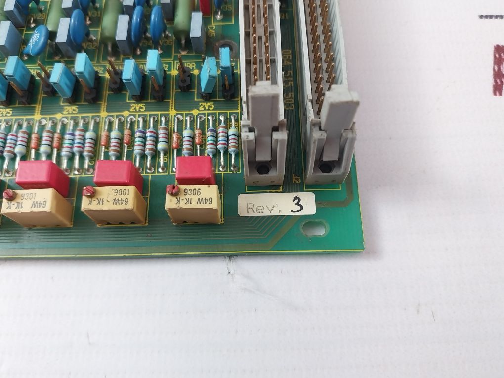 Soren T. Lyngso 609004110 V Pcb Card Rev. 3 - Image 10