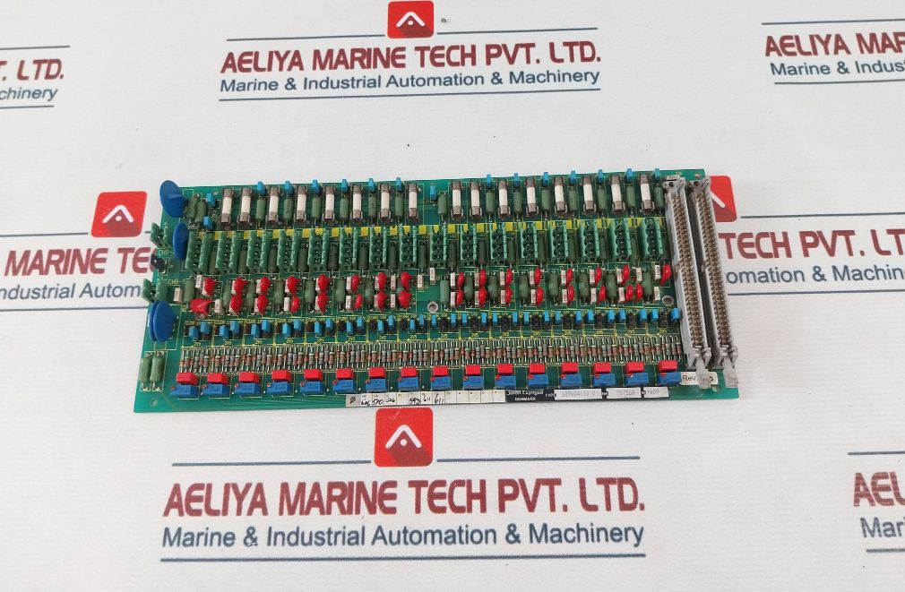 Soren T. Lyngso 609004110 V Pcb Card