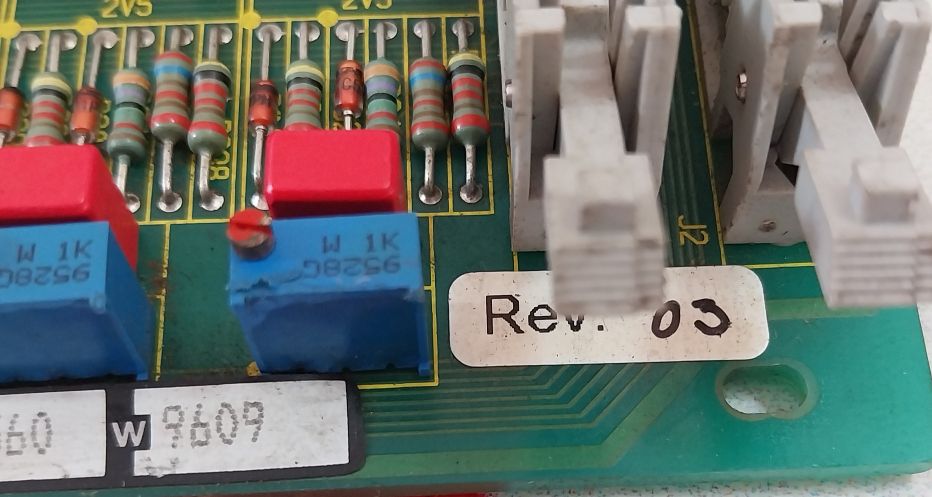 Soren T. Lyngso 609004110 V Pcb Card - Image 12