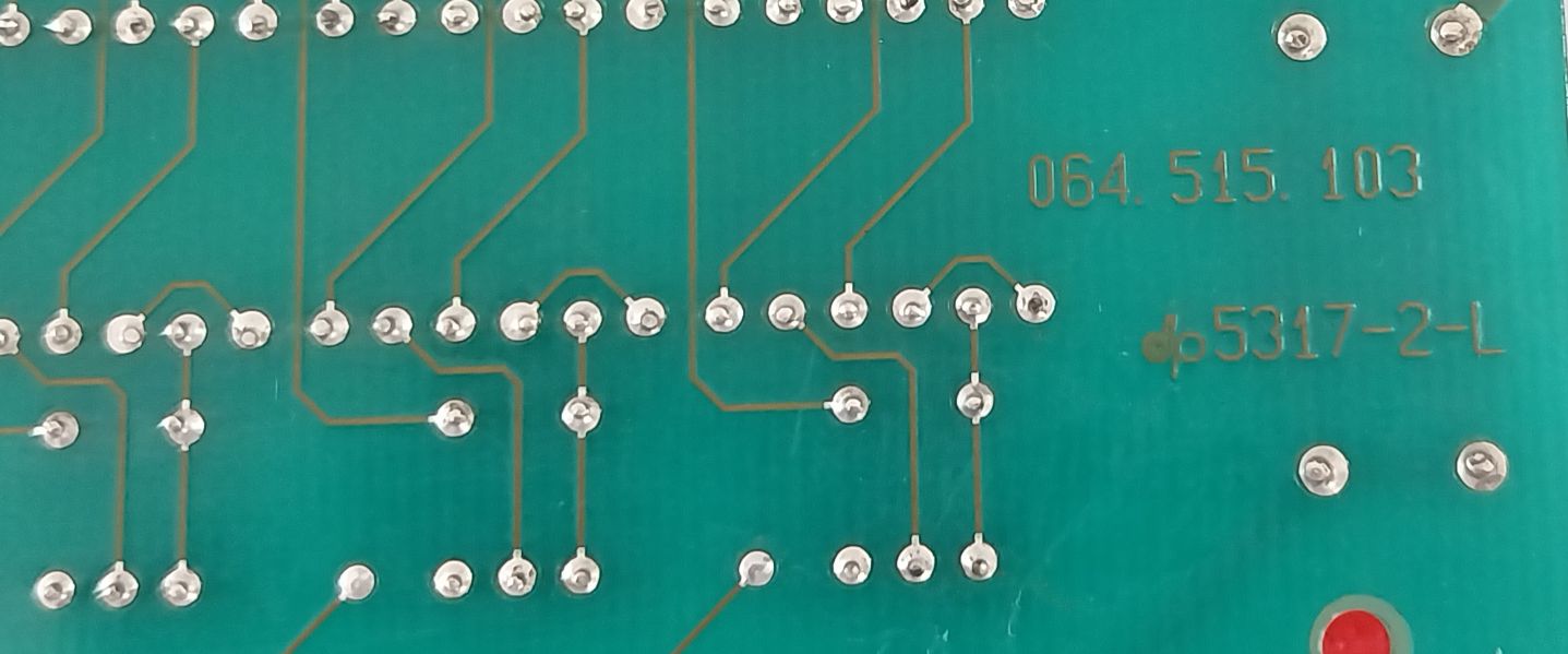 Soren T. Lyngso 609004110 V Pcb Card - Image 14