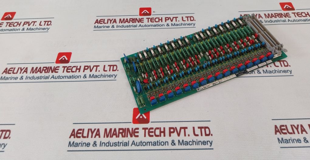 Soren T. Lyngso 609004110 V Pcb Card - Image 4