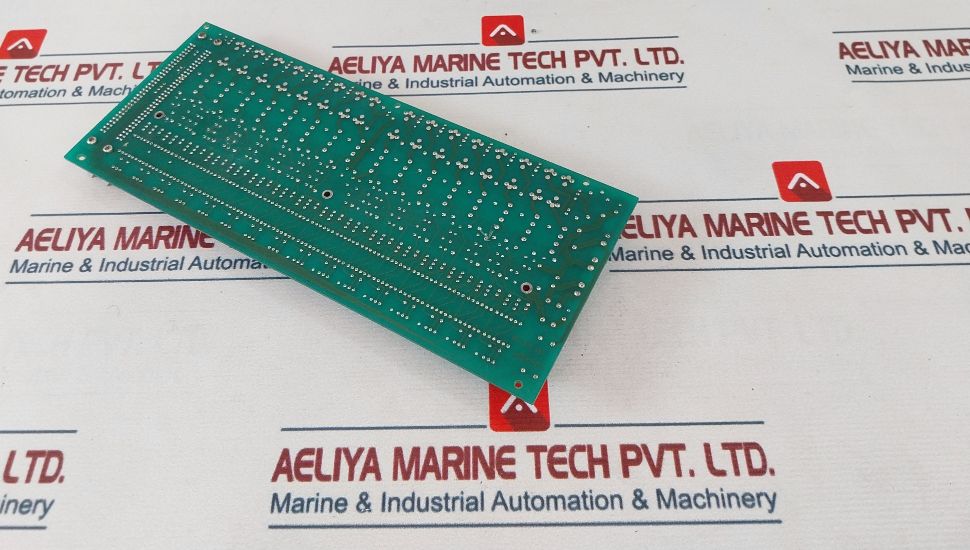 Soren T. Lyngso 609004110 V Pcb Card - Image 5