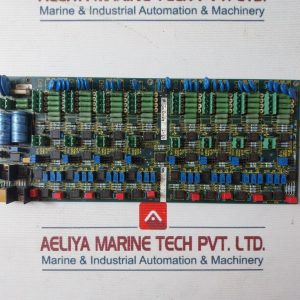 Soren T. Lyngso 609004310 V Pcb Card Rev. 2