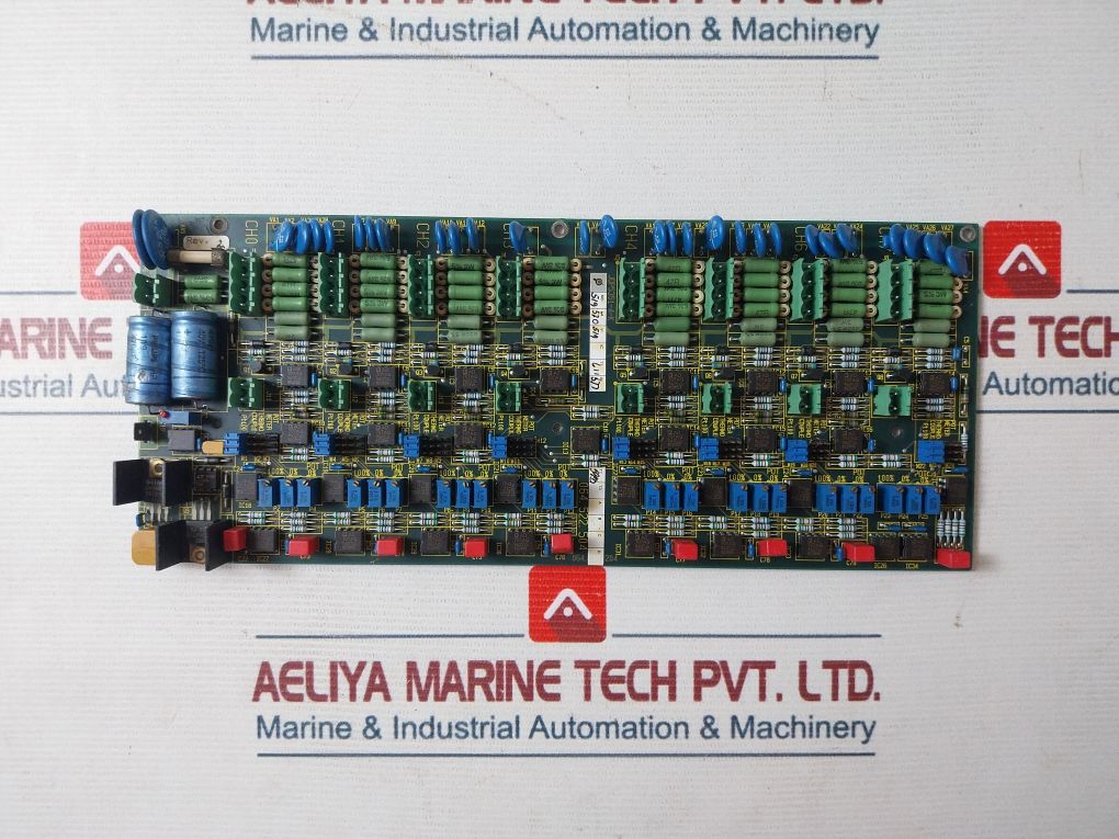 Soren T. Lyngso 609004310 V Pcb Card Rev. 2