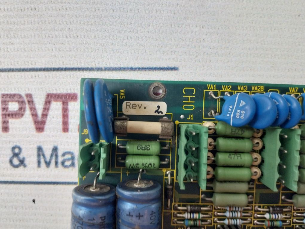 Soren T. Lyngso 609004310 V Pcb Card Rev. 2 - Image 10