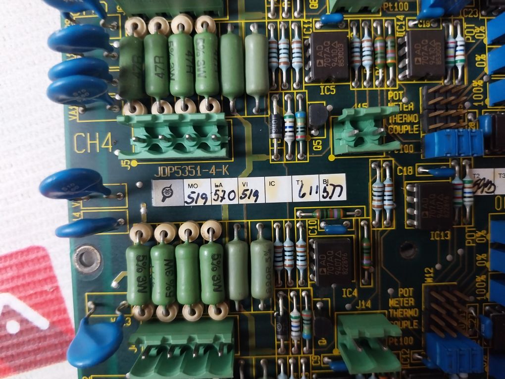 Soren T. Lyngso 609004310 V Pcb Card Rev. 2 - Image 6