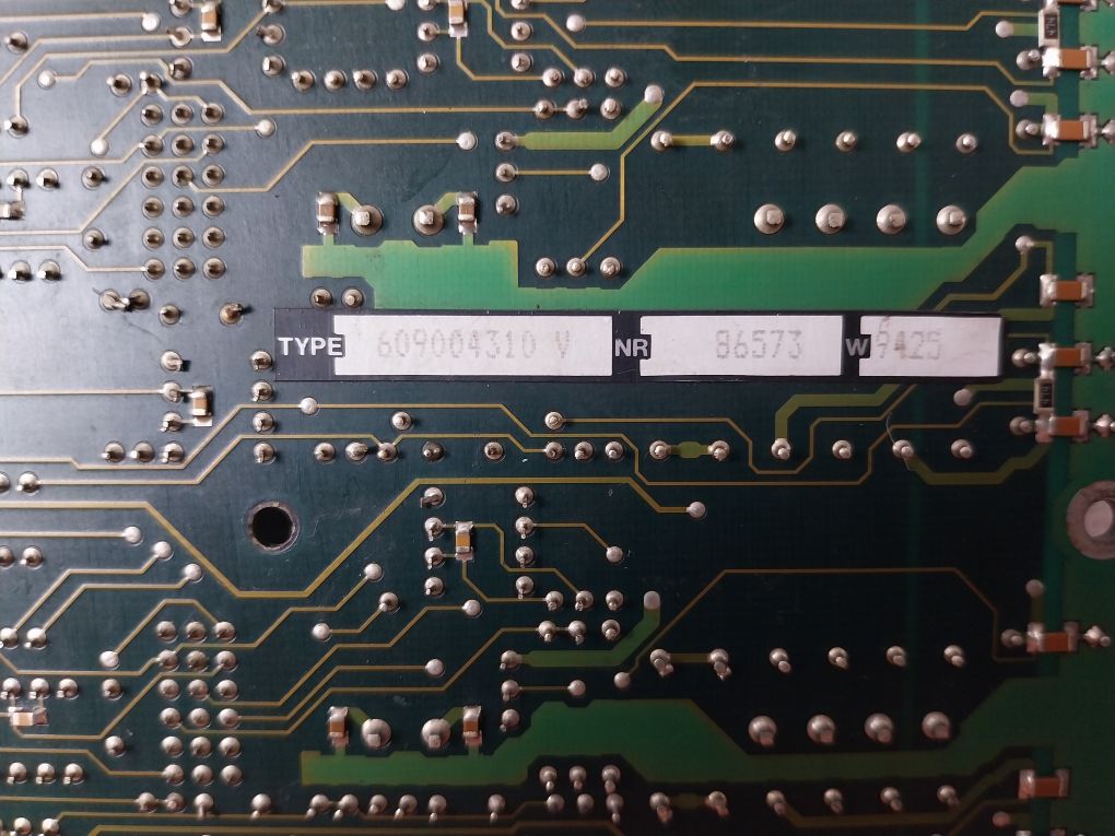 Soren T. Lyngso 609004310 V Pcb Card Rev. 2 - Image 7