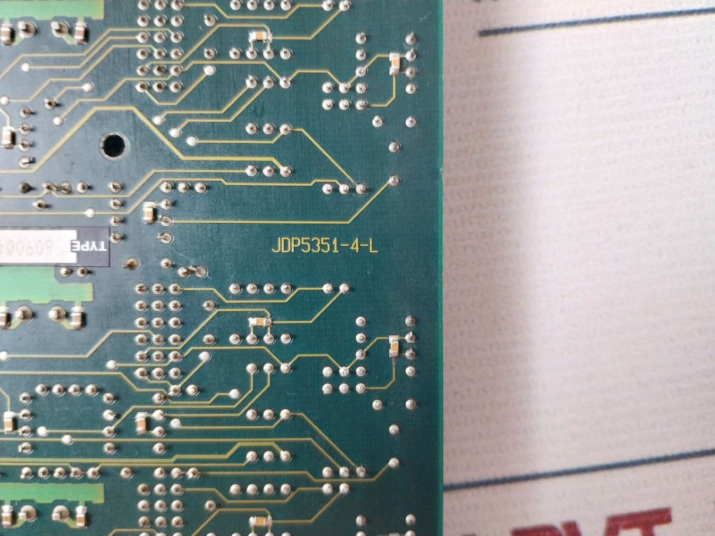 Soren T. Lyngso 609004310 V Pcb Card Rev. 2 - Image 9