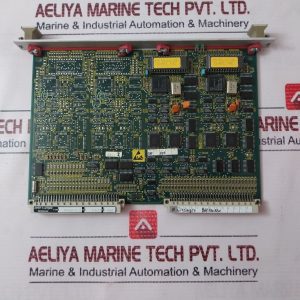 Soren T. Lyngso 970400710 V Pcb Card