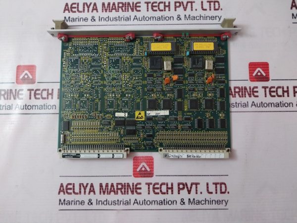 Soren T. Lyngso 970400710 V Pcb Card