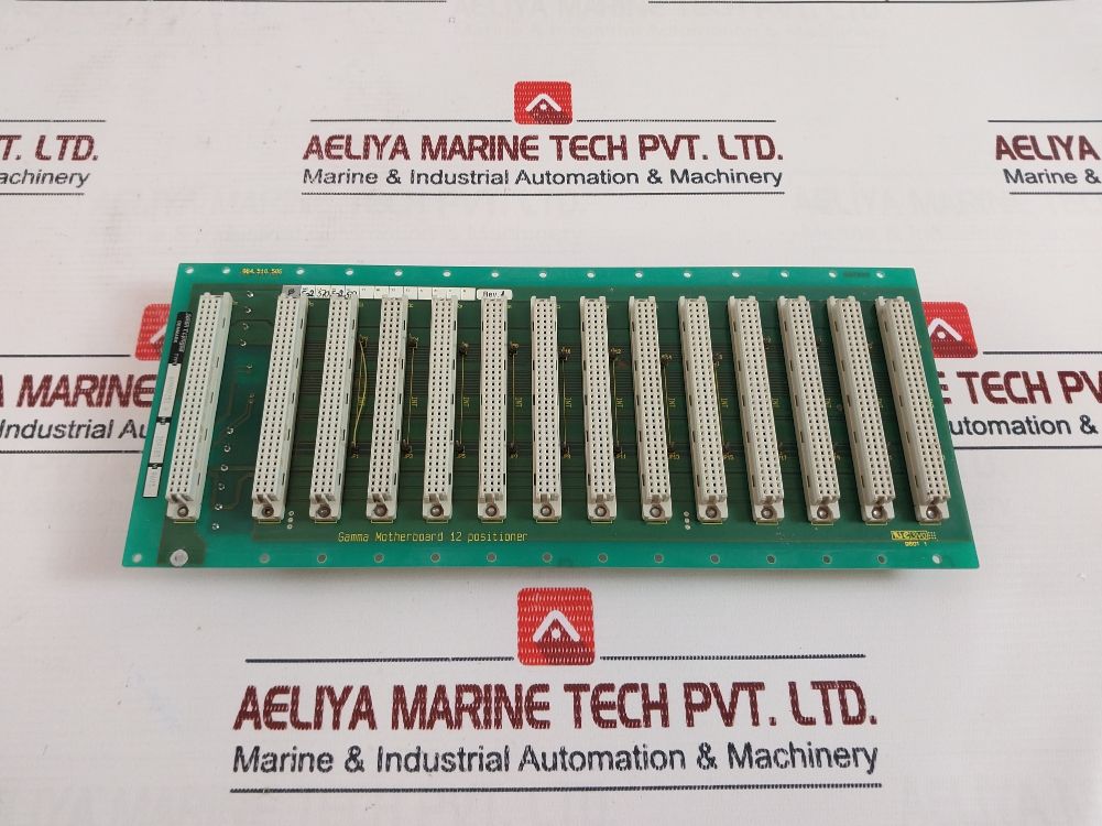 Soren T.lyngso 60900251 V Gamma Motherboard 12 Positioner