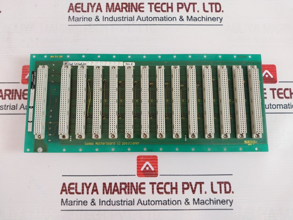 Soren T.lyngso 60900251 V Gamma Motherboard 12 Positioner - Image 6