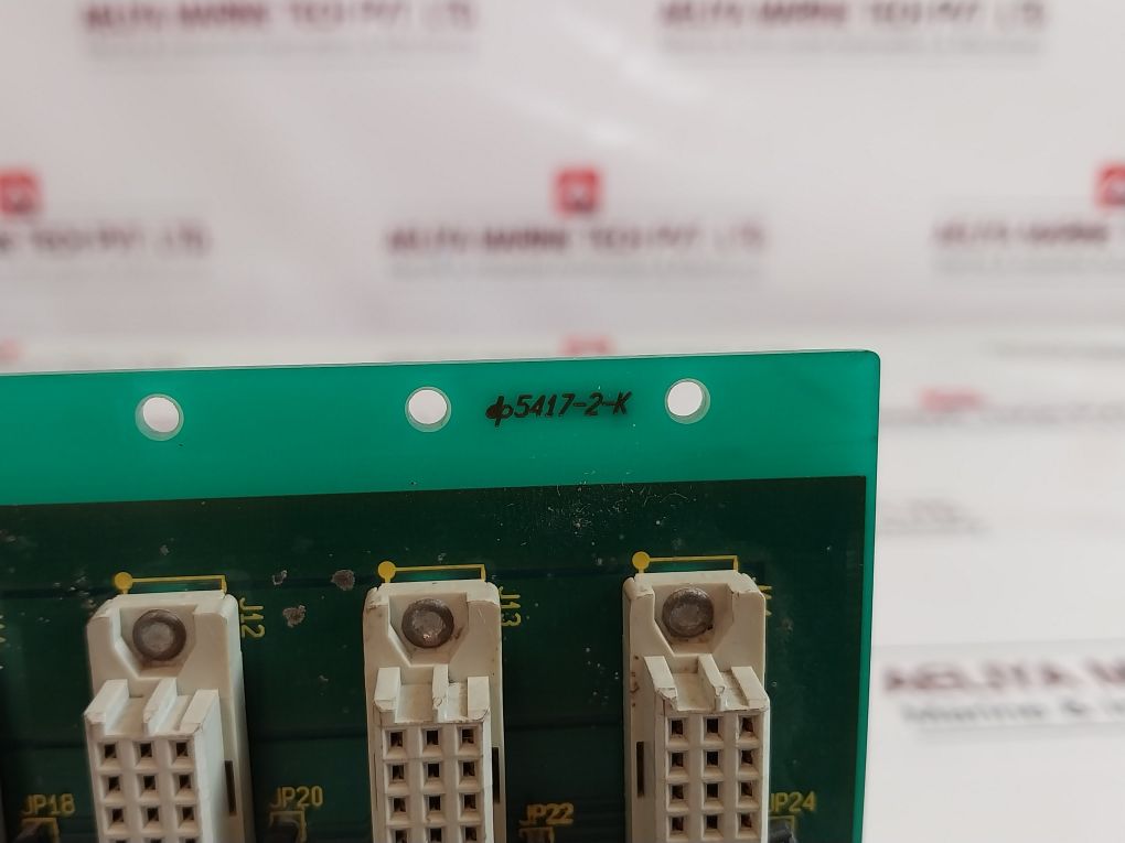 Soren T.lyngso 60900251 V Gamma Motherboard 12 Positioner - Image 15